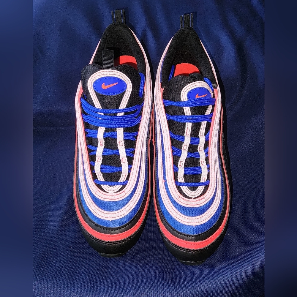 Air Max 97 GS 'Black Multi'